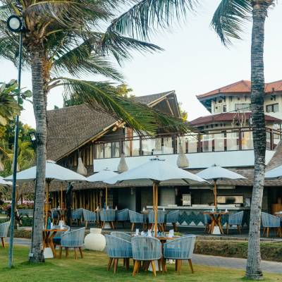 Grand Mirage Resort and Thalasso