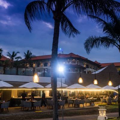 Grand Mirage Resort and Thalasso