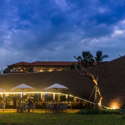 Grand Mirage Resort and Thalasso