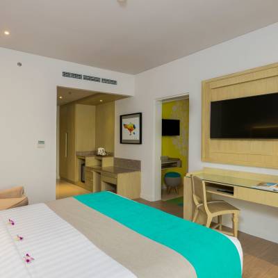 Grand Mirage Resort and Thalasso