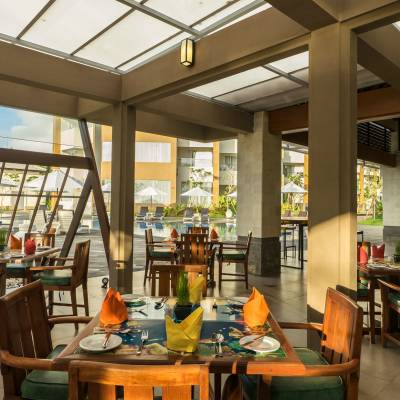 Grand Mirage Resort and Thalasso
