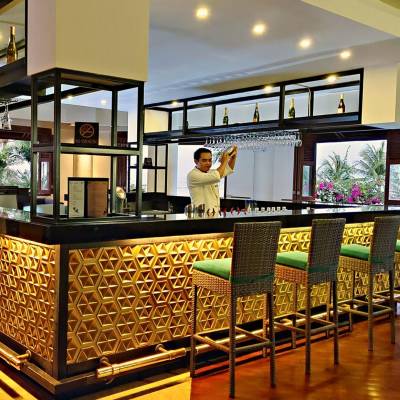 Grand Mirage Resort and Thalasso