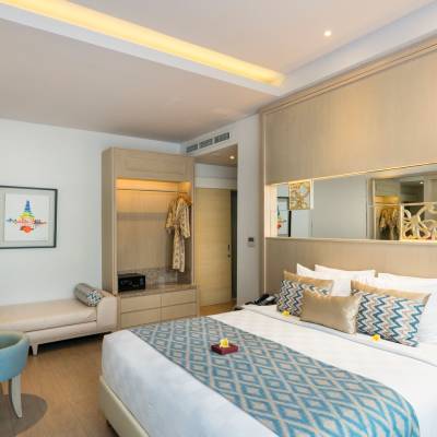 Grand Mirage Resort and Thalasso