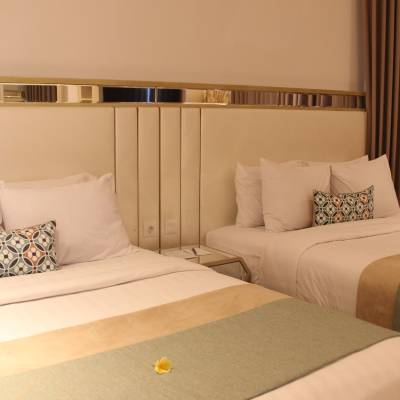 Grand Mirage Resort and Thalasso