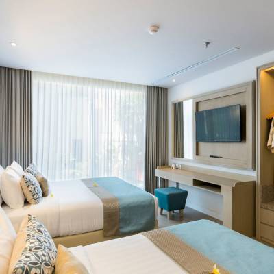 Grand Mirage Resort and Thalasso