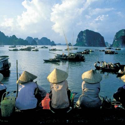 Halong Bay