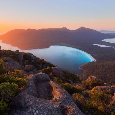 Wineglass Bay, Tasmania