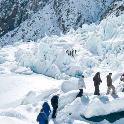 Franz Josef Glacier