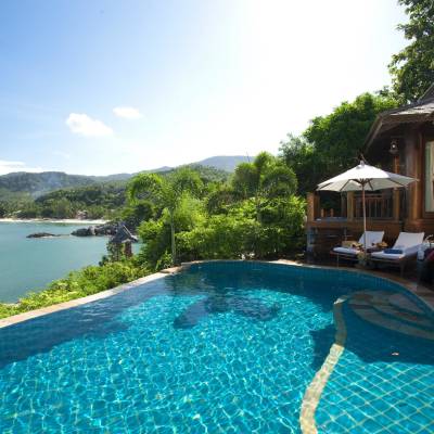 Pool Villa Suite