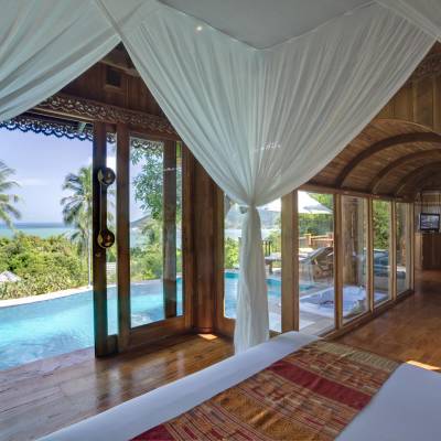 a view of a room
