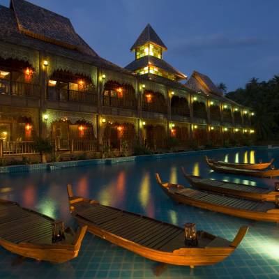 Santhiya Resort & Spa