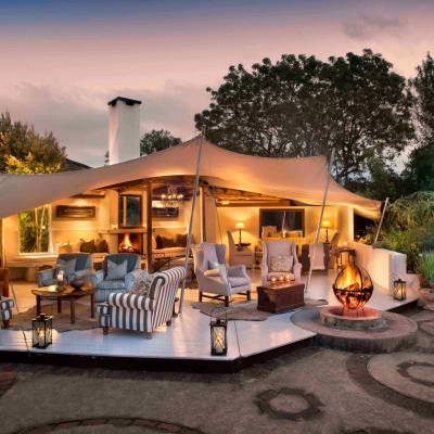 Hunter’s Country House