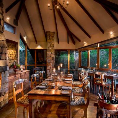 Hunter’s Country House