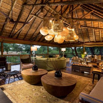 Sabi Sabi Private Game Reserve
