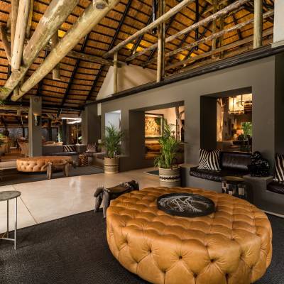 Sabi Sabi Private Game Reserve