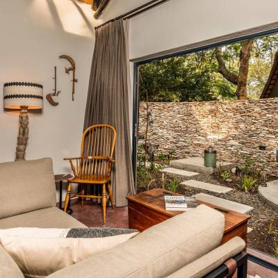 Sabi Sabi Private Game Reserve