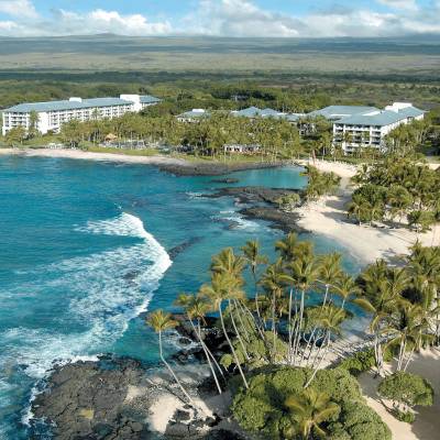 The Fairmont Orchid
