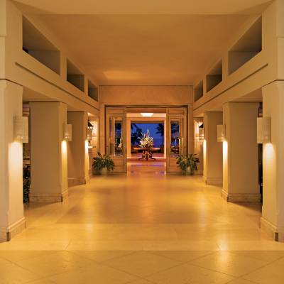 The Fairmont Orchid