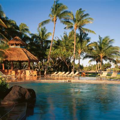 The Fairmont Orchid