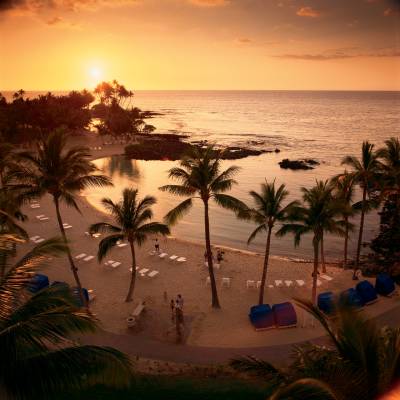 The Fairmont Orchid