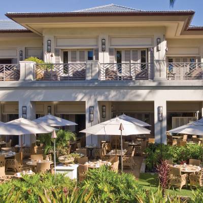 The Fairmont Orchid