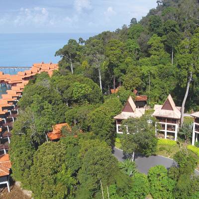 Premier Chalets on land and water