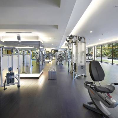 Gym and Health Club