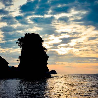 Langkawi Tanjung Rhu Beach