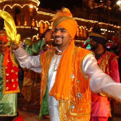 Malaysian arts and dance