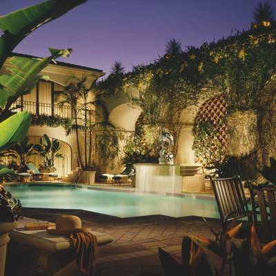 Beverly Wilshire Hotel