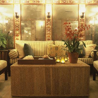 Lounge Area