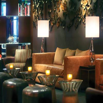 Lounge Area