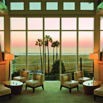 Lounge Area