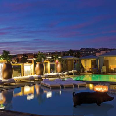 SLS Hotel at Beverly Hills