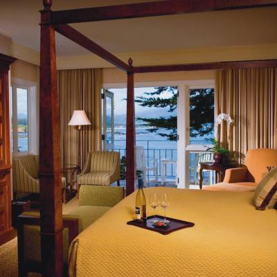 The Lodge at Pebble Beach