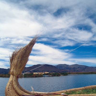 Lake Titicaca