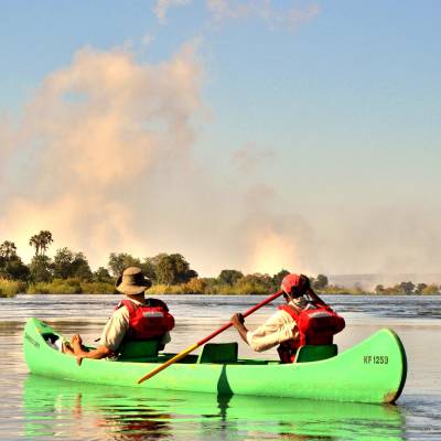 Canoe Adventure