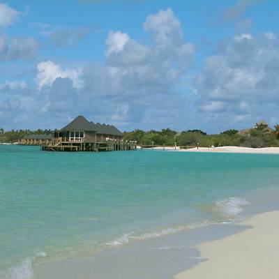 Island view