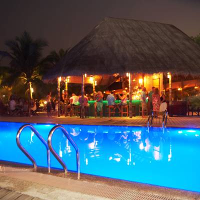 pool