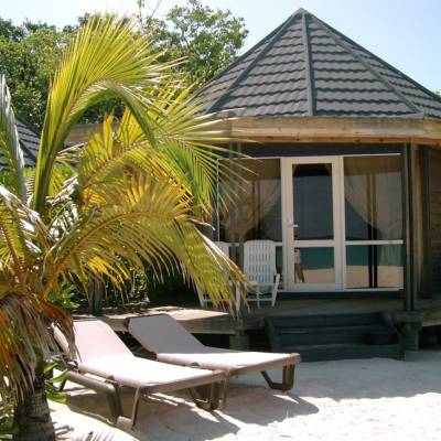 Beach Villa