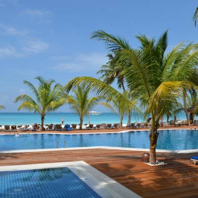 Main pool