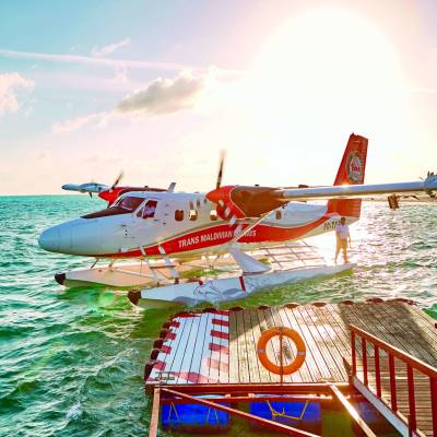 Seaplane Transfer