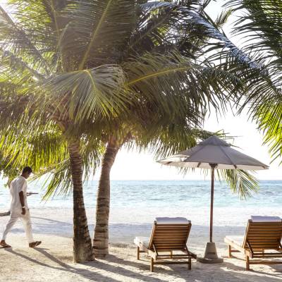 Beach View