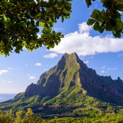 Moorea, The Islands of Tahiti