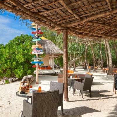 Melia Zanzibar