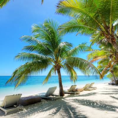 Vomo Island Resort, Fiji