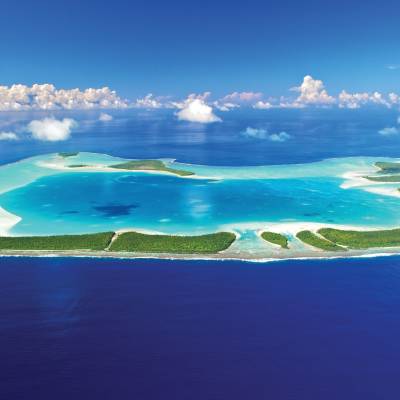 The Brando, The Islands of Tahiti