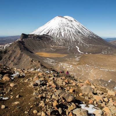 Tongariro National Park