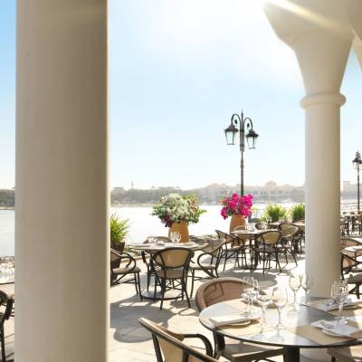 The Ritz-Carlton Abu Dhabi, Grand Canal