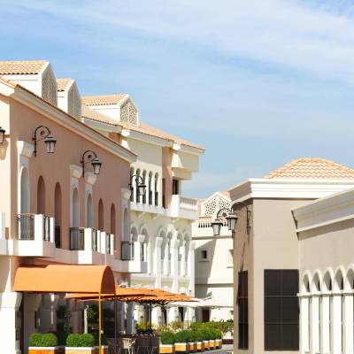 The Ritz-Carlton Abu Dhabi, Grand Canal